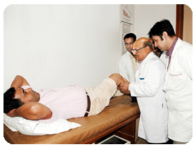 Sant Parmanand Hospital