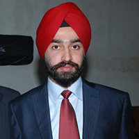 Dr. Harjoban Singh