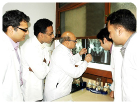 Dr Shekhar Agarwal Team